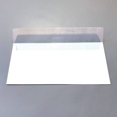 Busta standard (23x11 cm.) senza finestra