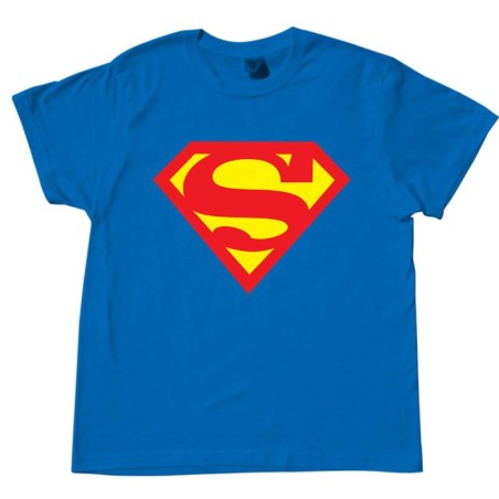 Maglietta Superman