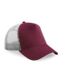 Cappellino Baseball con rete