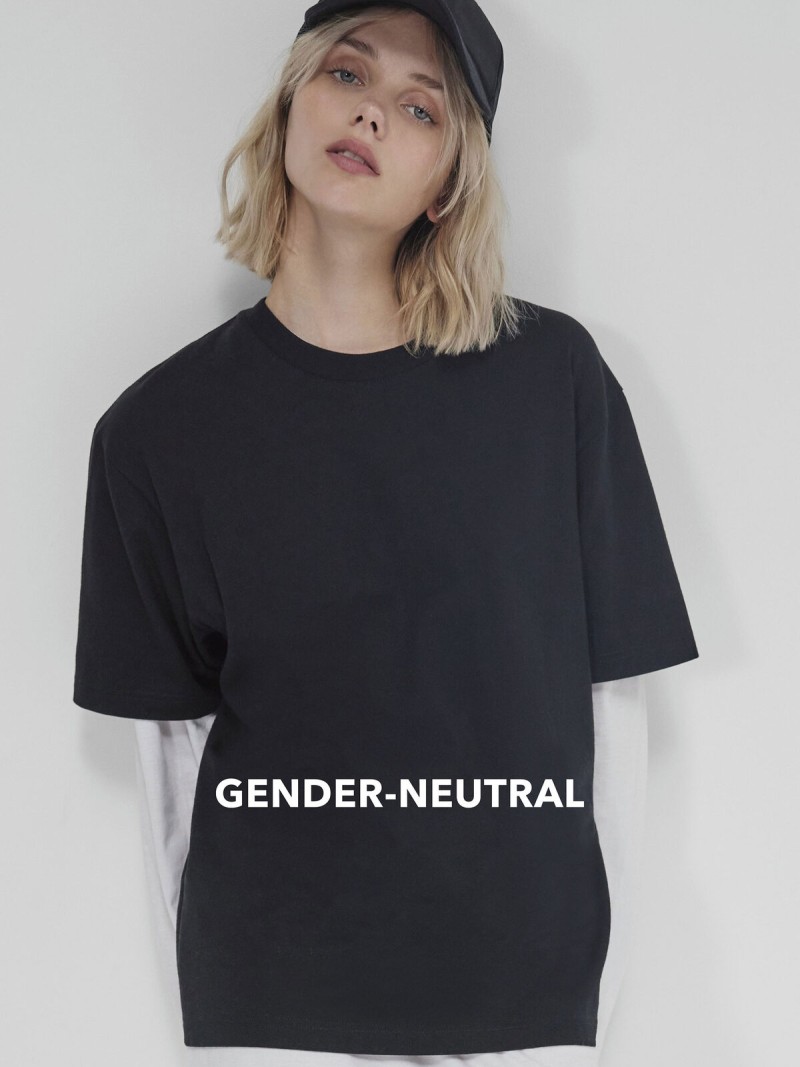 Maglietta tshirt oversize unisex