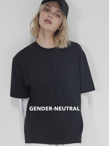 Maglietta tshirt oversize unisex