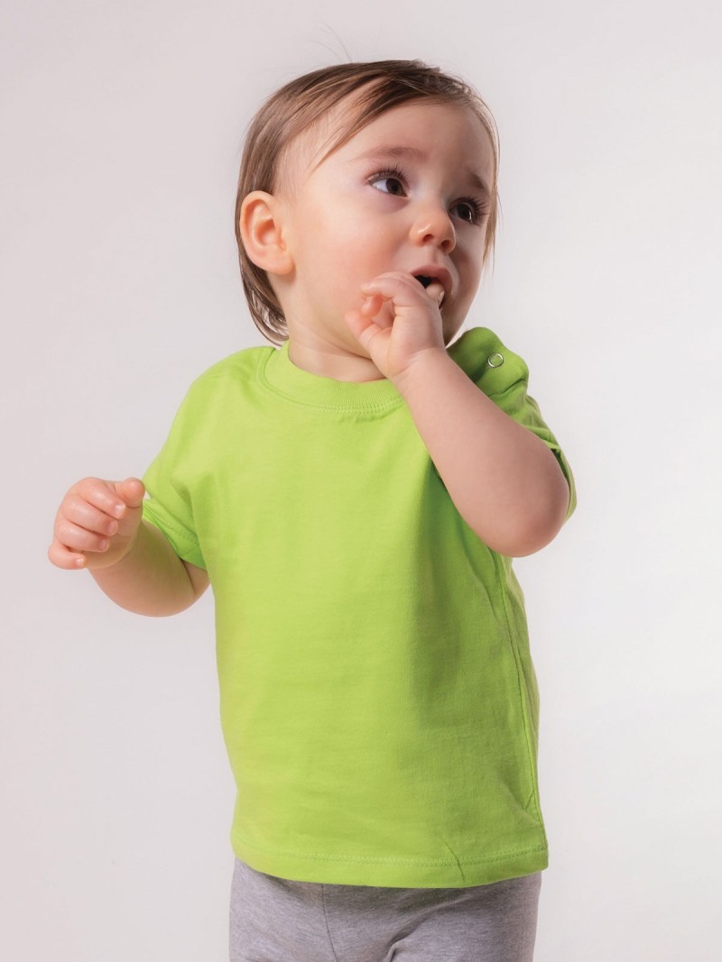 Maglietta Neonato da 0 a 24 mesi Maglietta Neonato da 0 a 24 mesi