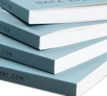 Libri brossurati a caldo